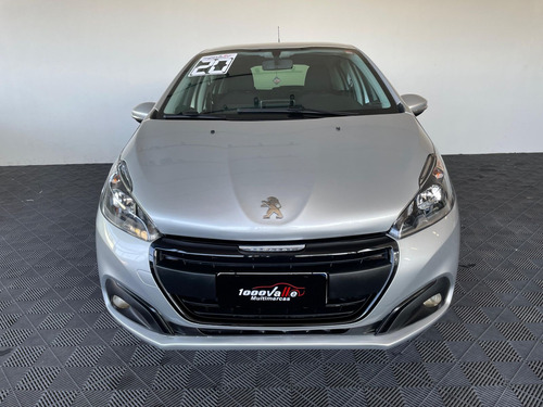 Peugeot 208 Active 1.2 Flex 12V 5p Mec.