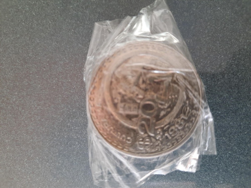 Moneda $20 Pesos Cultura Maya