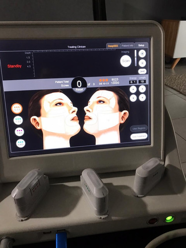 Alquiler De Maquinas De Estetica Mioup, Criolipolisis,laser