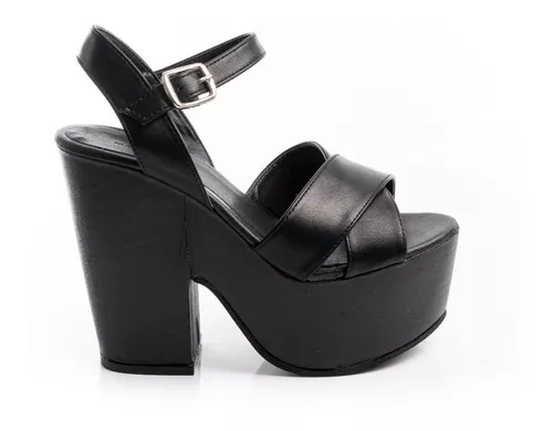 Sandalias Mujer Zapatos Plataformas Suecos Comodos