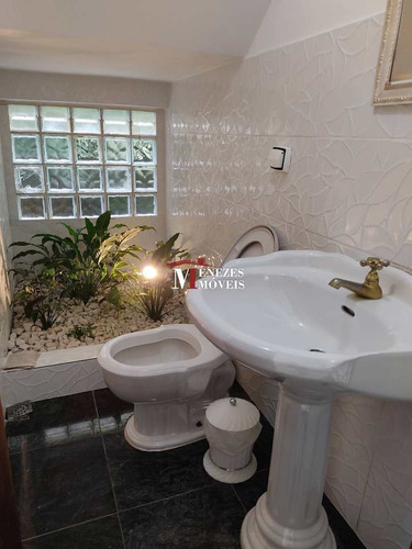 Imagem 5 de 30 de Casa A Venda Em Condomínio Fechado Em Bertioga - Ref. 1461 - V1461