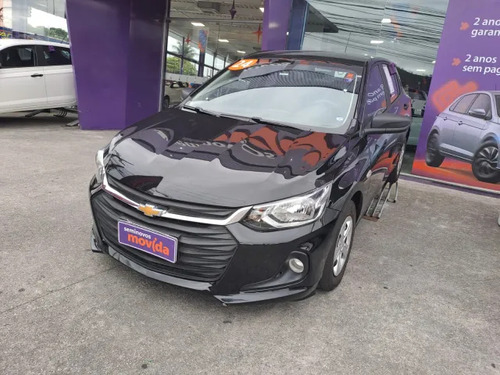 Chevrolet Onix 1.0