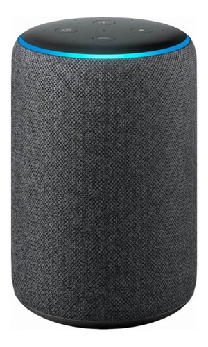 Amazon Echo Plus 2da Gen Charcoal