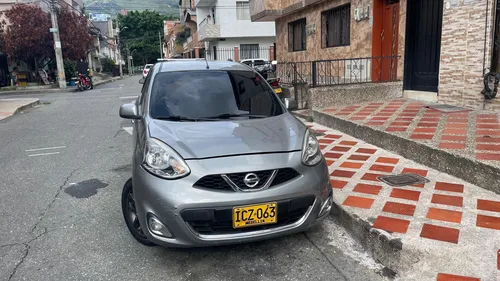 Nissan March 1.6 Advance