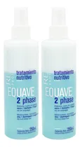 Comprar Revlon Kit Acondicionador Equave 2 Phase Sin Enjuague Local