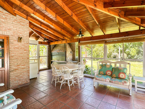 Venta Permuta Casa Quinta En Loma Verde Escobar