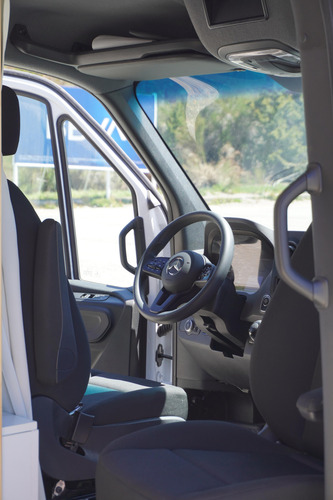 Motorhome Mb Sprinter 2023 Cdi 416