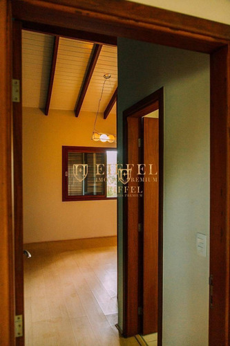 Casa Com 3 Dormitórios À Venda, 550 M² Por R$ 1.800.000,00 - Condomínio Residencial Portal Da Raposo - Sorocaba/sp - Ca0040