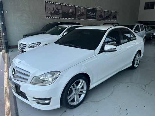 Mercedes-Benz Classe C 1.8 Sport Turbo 4p