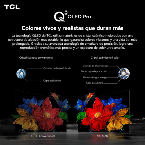 Smart Tv 98 Tcl 4k Qled Mini Led 98c6k