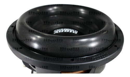 Subwoofer 12 PuLG Sundown Audio X12 V3 Dual 1 Ohm 4000w Spl