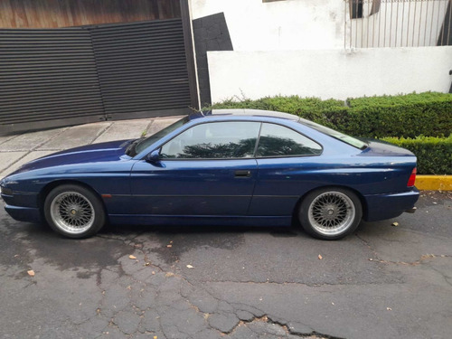 BMW Serie 8 5.4 850cia Asientos Bicolor At