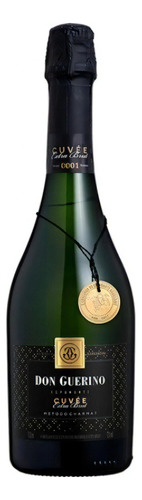 Espumante Don Guerino Cuvée Extra Brut Branco 750mlDon Guerino adega Don Guerino 750 ml