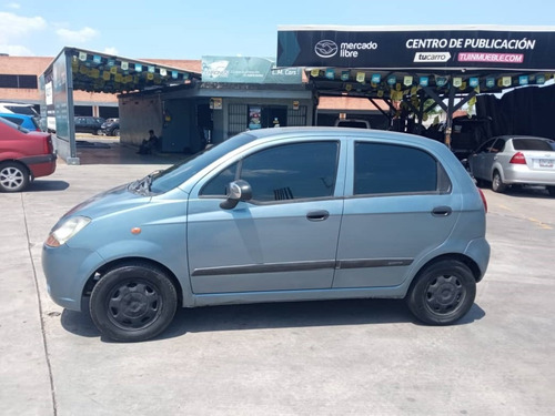 Chevrolet Spark Sedan