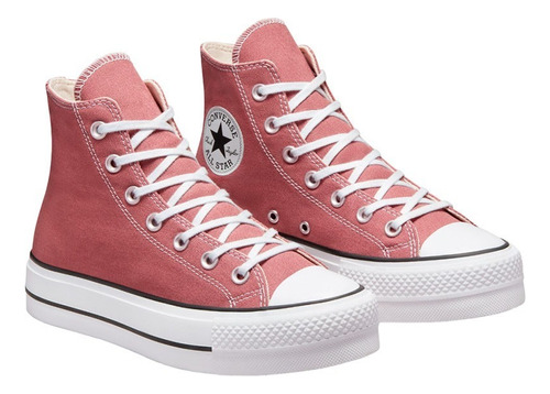 Zapatilla Converse Ct As Lift Seasonal A01367 Para Mujer