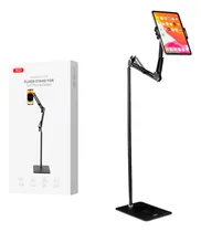 Comprar Soporte Para Celular Y Tablets De Escritorio Xo-c137 Negro