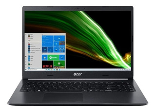 Laptop Acer A515-ryzen 3 5300u 4gb 1tb 15,6 Windows 10