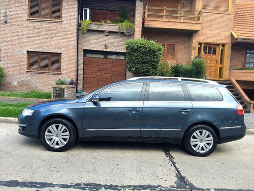 Volkswagen Passat Variant 2.0 Tsi Luxury Tiptronic Full 2009