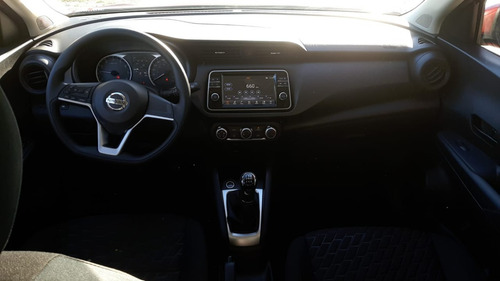 Nissan Kicks Sense
