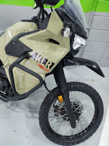 Imagen 11 de 20 de Klr 650 Linea 2023 - Kawasaki Jack Entrega Inmediata!!!