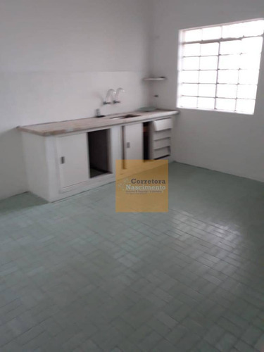 Imagem 8 de 18 de Casa Para Alugar, 462 M² Por R$ 2.800/mês - Centro - Jacareí/sp - Ca1661