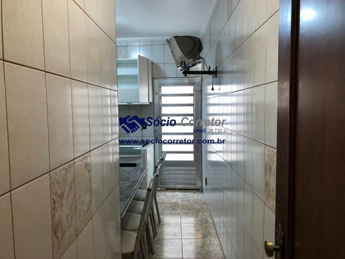 Imagem 17 de 30 de Casa Em Jardim Santa Mena, Guarulhos/sp De 160m² 3 Quartos À Venda Por R$ 795.000,00 - Ca1487931-s