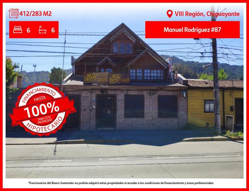 Local Comercial En Chiguayante