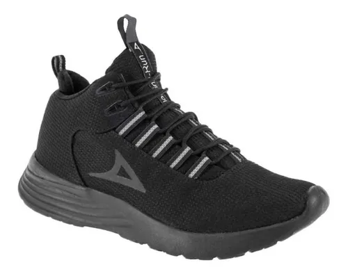 Tenis Casual Tipo Bota Pirma Brasil Jr 263 Env o gratis