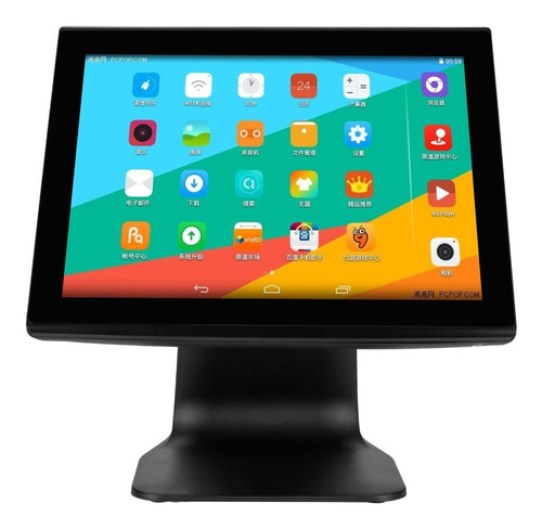 Punta De Venta Pos Táctil, 15 , Sistema Android 6.1 Awt3a