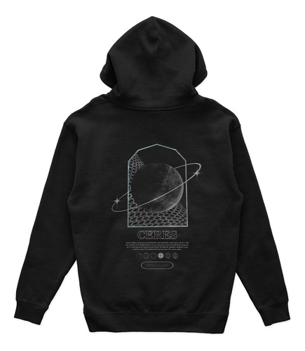 Hoodie Dwarf Planet Exclusive