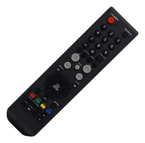 Controle Remoto De Tv Samsung Modelo Bn59-00556