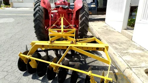 Tractor Nuffield 4601