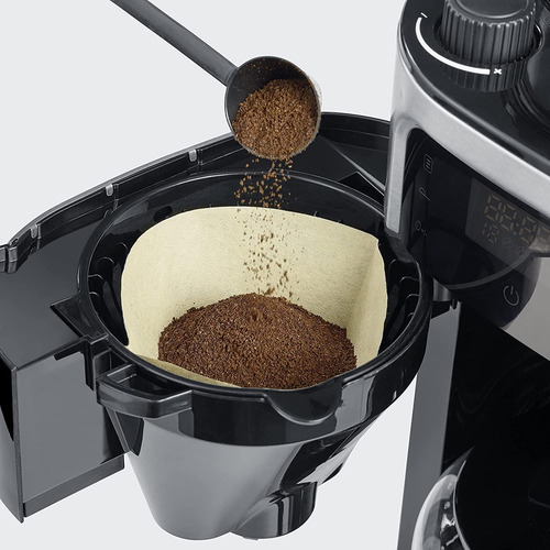 Severin Ka 4813 - Cafetera Con Molinillo,