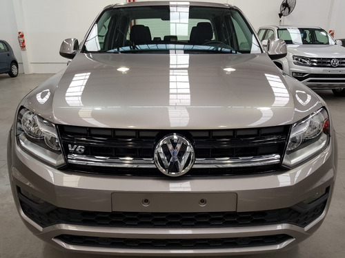 Imagen 18 de 25 de Volkswagen Amarok V6 Comfortline V258 Cv My22 0km Dcolores