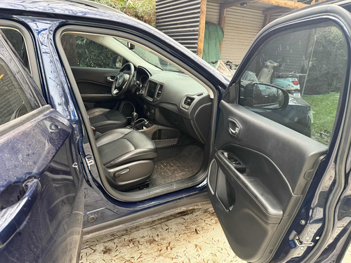 Jeep Compass 2.4 Longitude