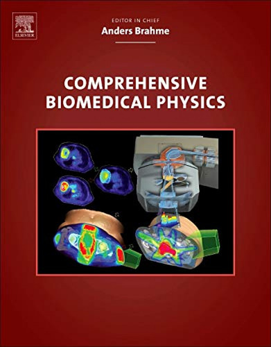 Livro Comprehensive Biomedical Physics De Brahme Anders Else