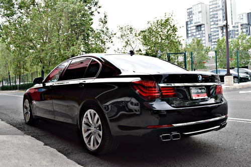 Imagen 7 de 12 de Bmw 760li 2015 Blindado Nivel B4