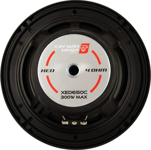 Paquete Alpine De 4 Set De Medios Xed650c+estéreo Ute-73bt