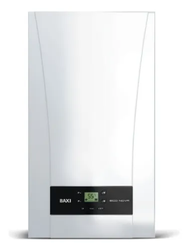 comprar Caldera Baxi Eco Nova 31 Kw Dual Tiro Forzado +