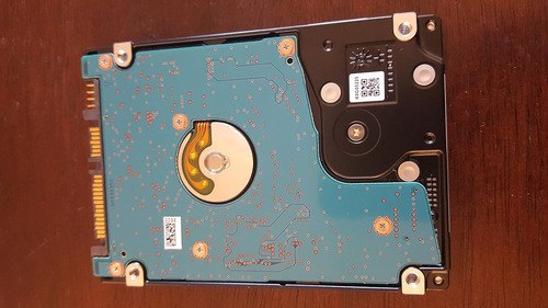 Discos Duros Componentes Internos De Sobremesa Toshiba Mq...