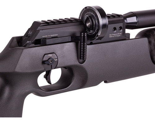 Fx Crown Continuum Mkii, Synthetic Stock