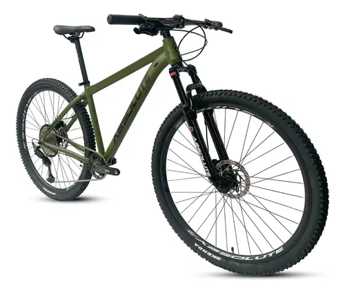 Número 1: Bicicleta Absolute Aro 29 Nero 5
