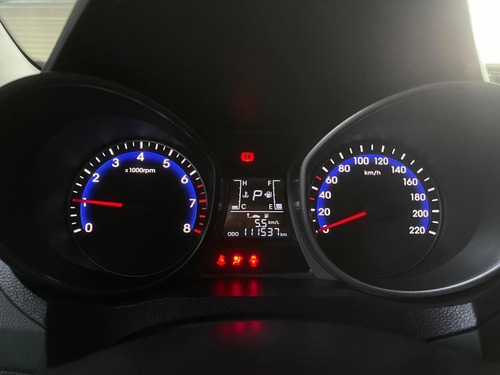 Hyundai HB20 1.6 Flex 16V Aut.