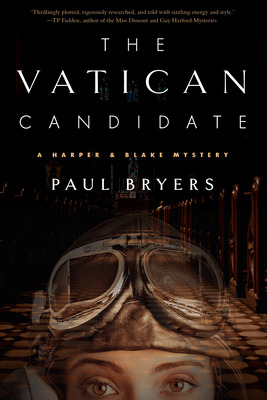 Libro The Vatican Candidate: A Harper & Blake Mystery - P...