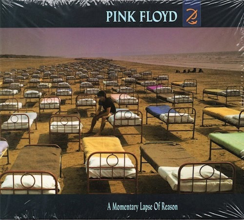 A Mommentary Lapse Of Reason - Pink Floyd (cd) 