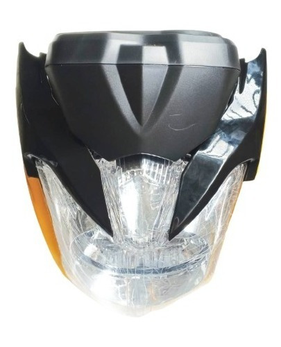 Imagen 2 de 4 de Faro, Tacómetro, Caretas Para Loncin Naked 150 Cc Nuevo