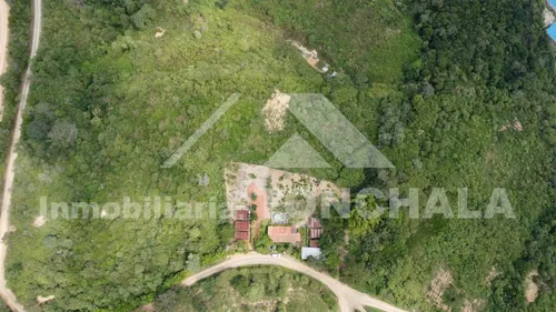Lote En Venta En Via Cucuta A Pamplona, Nueva Calzada. Cod V25591