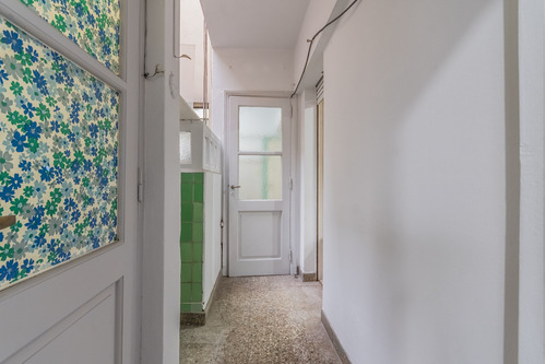 Imagen 26 de 30 de Venta Departamento Muy Luminoso De 4 Ambientes Con Dependencia En Balvanera