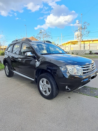Renault Duster 2.0 4x2 Luxe Nav 138cv