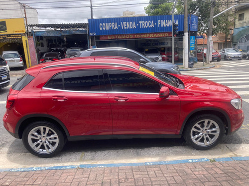 Mercedes-Benz Classe GLA 1.6 Style Turbo Flex 5p